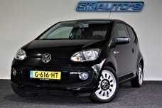 Volkswagen Up! - Black Up