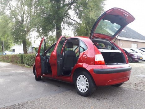 Citroën C3 - 1.4i Ligne Prestige 2 E EIGENAAR /NAP/APK/AIRCO/RIJD ZEER GOED/INRUIL MOG - 1