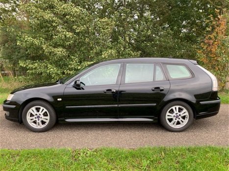 Saab 9-3 Sport Estate - 1.8T 195PK 3e Eig/Hirsch Performance/Airco - 1