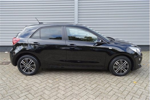 Kia Rio - 1.0 T-GDI 100pk ComfortPlusLine Navigator (15'' LM) - 1