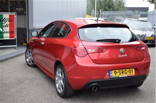 Alfa Romeo Giulietta - 1.4 T Limited Business Executive Sport Turbo multiair 170 pk Sportiva qv - 1