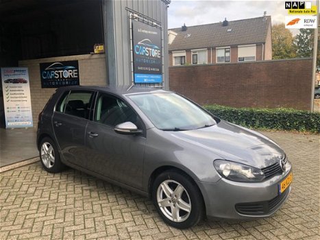 Volkswagen Golf - 1.2 TSI Trendline BlueMotion 1STE EIGENAAR - 1