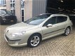 Peugeot 407 SW - 2.0-16V XS AUTOMAAT/PANORAMADAK/NAP - 1 - Thumbnail