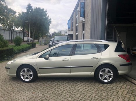 Peugeot 407 SW - 2.0-16V XS AUTOMAAT/PANORAMADAK/NAP - 1