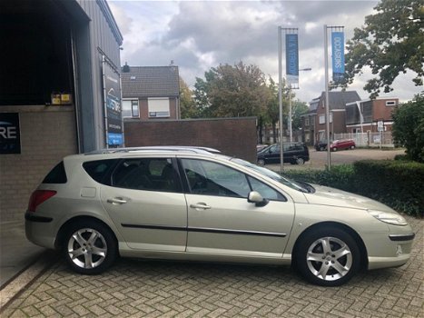 Peugeot 407 SW - 2.0-16V XS AUTOMAAT/PANORAMADAK/NAP - 1