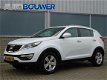 Kia Sportage - 1.6 GDI Plus Pack 2e eigen-cruise-clima-17