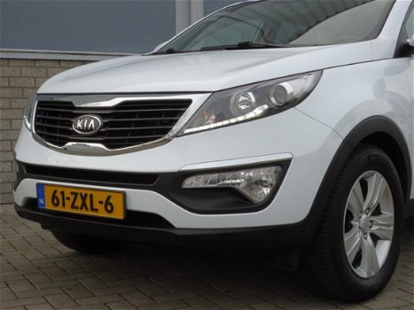 Kia Sportage - 1.6 GDI Plus Pack 2e eigen-cruise-clima-17