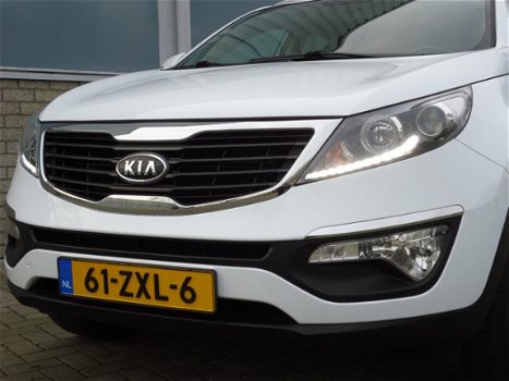 Kia Sportage - 1.6 GDI Plus Pack 2e eigen-cruise-clima-17