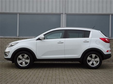 Kia Sportage - 1.6 GDI Plus Pack 2e eigen-cruise-clima-17