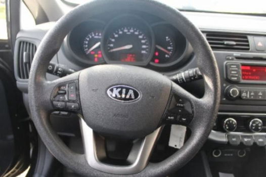 Kia Rio - 1.2 CVVT - 1