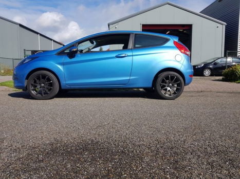 Ford Fiesta - 1.25 Limited - 1