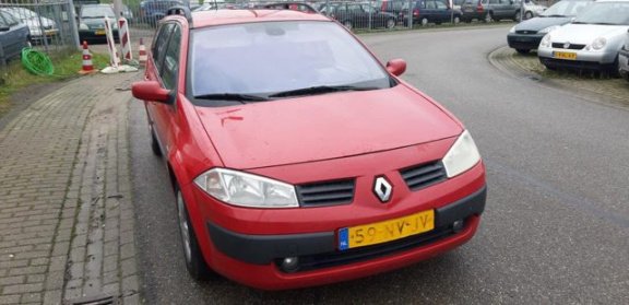 Renault Mégane Grand Tour - 1.5 dCi Expression Comfort , met Airco - 1