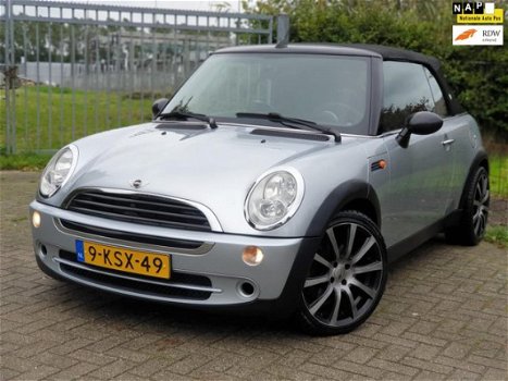 Mini Mini Cabrio - Nette auto Lage km - 1