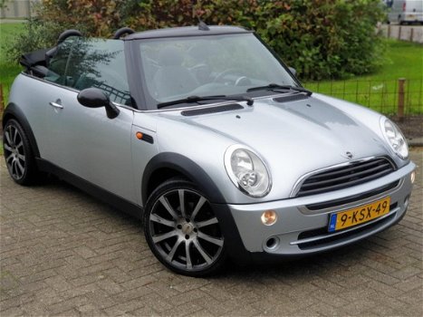 Mini Mini Cabrio - Nette auto Lage km - 1