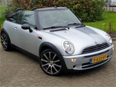 Mini Mini Cabrio - Nette auto Lage km