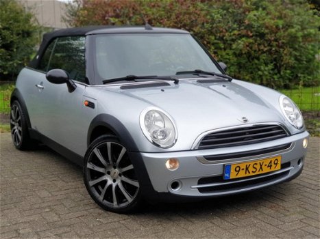 Mini Mini Cabrio - Nette auto Lage km - 1