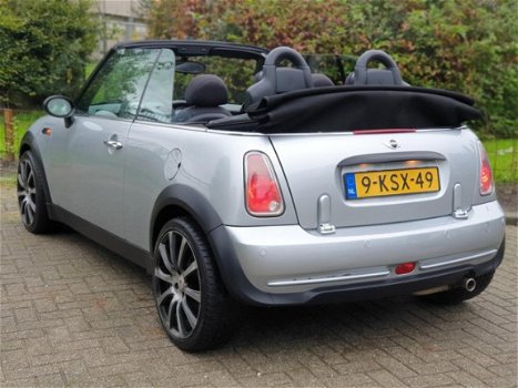 Mini Mini Cabrio - Nette auto Lage km - 1