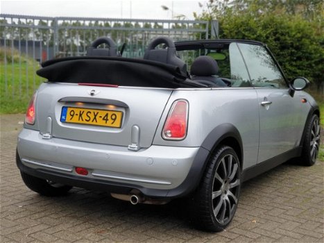 Mini Mini Cabrio - Nette auto Lage km - 1