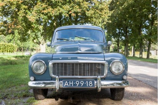 Volvo PV544 - Sport, Katterug, LPG, nette auto - 1