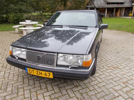 Volvo 960 - 3.0 Youngtimer - 1