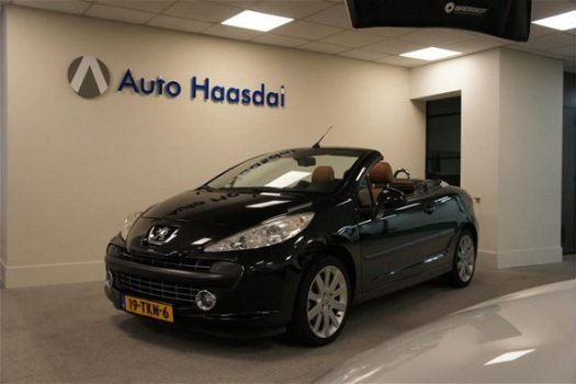 Peugeot 207 CC - 1.6 VTi Féline FULL OPTIONS|LEER|PDC|JBL|17