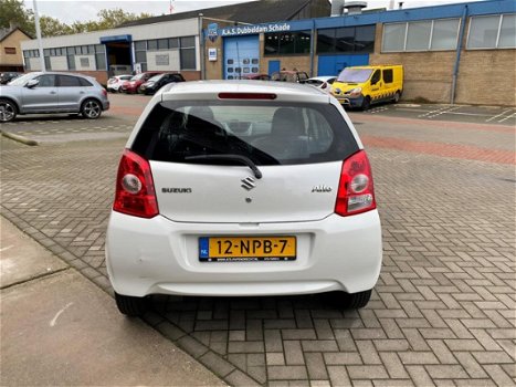 Suzuki Alto - 1.0 Comfort Plus NIEUWE APK - 1