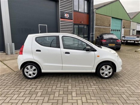 Suzuki Alto - 1.0 Comfort Plus NIEUWE APK - 1