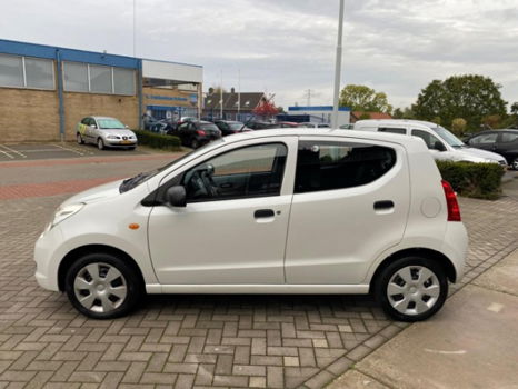 Suzuki Alto - 1.0 Comfort Plus NIEUWE APK - 1