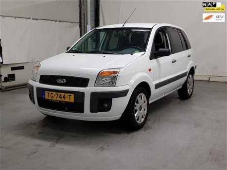 Ford Fusion - 1.4-16V Futura AUTOMAAT AIRCO - 1