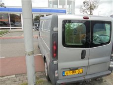 Renault Trafic - 2.5 dCi L1 H1