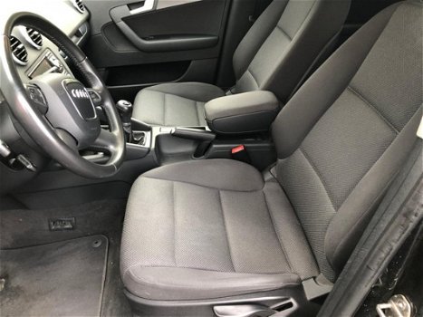 Audi A3 Sportback - 1.6 TDI Attraction Advance 102 gram xenon led navi clima - 1