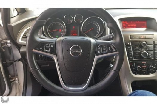 Opel Astra - 1.4 Edition Airco, Cruise-Control, Voice-Control, Elektrische ramen, Centrale Vergrende - 1