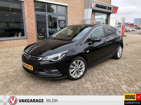 Opel Astra - 1.4 T 150Pk Innovation, Camera, Stoelverwarming, Prijs Rijklaar - 1