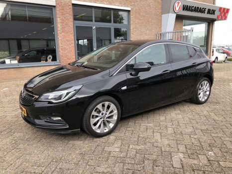 Opel Astra - 1.4 T 150Pk Innovation, Camera, Stoelverwarming, Prijs Rijklaar - 1