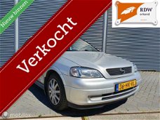 Opel Astra - 1.6 GL LPG g3 Nw APK