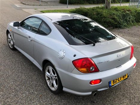 Hyundai Coupé - 2.0i F - 1