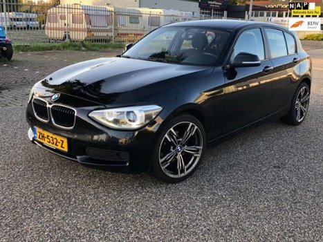 BMW 1-serie - 118d Business+ 2.0 Twin Turbo - 1