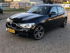BMW 1-serie - 118d Business+ 2.0 Twin Turbo
