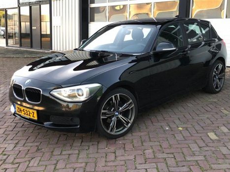 BMW 1-serie - 118d Business+ 2.0 Twin Turbo - 1