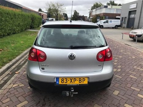 Volkswagen Golf - 1.6 Trendline Business bj 2007 5drs Airco Nap ((NIEUWSTAAT)) - 1