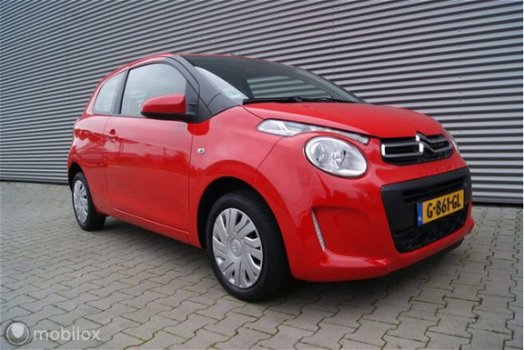 Citroën C1 - 1.0 e-VTi Live - 1