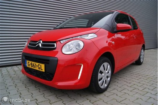 Citroën C1 - 1.0 e-VTi Live - 1