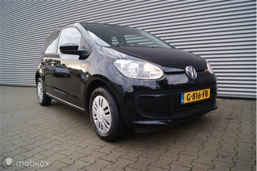 Volkswagen Up! - - 1.0 5DRS NAVI AIRCO ELL PAKK - 1