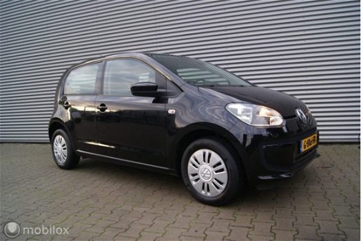 Volkswagen Up! - - 1.0 5DRS NAVI AIRCO ELL PAKK - 1