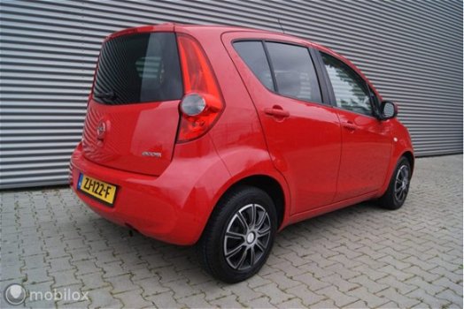 Opel Agila - - 1.0 12V 5DRS ELL PAKK AIRCO NW APK - 1