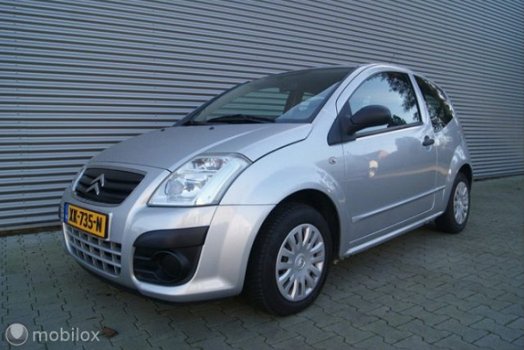 Citroën C2 - 1.1i 3DRS AIRCO INCL NW APK - 1