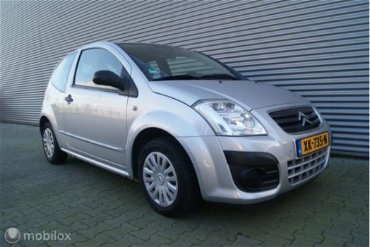 Citroën C2 - 1.1i 3DRS AIRCO INCL NW APK - 1