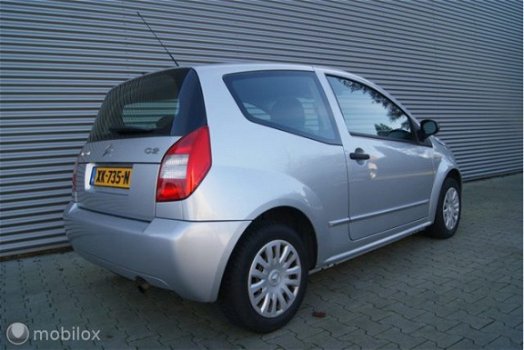 Citroën C2 - 1.1i 3DRS AIRCO INCL NW APK - 1