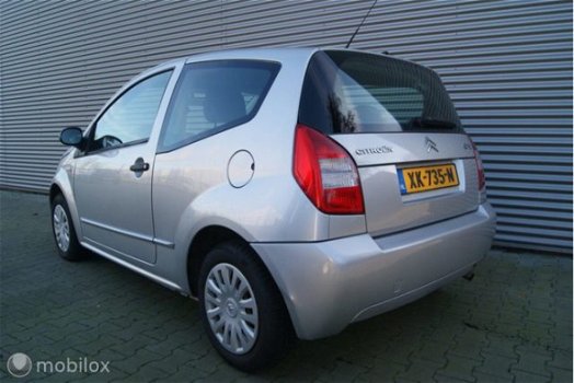 Citroën C2 - 1.1i 3DRS AIRCO INCL NW APK - 1