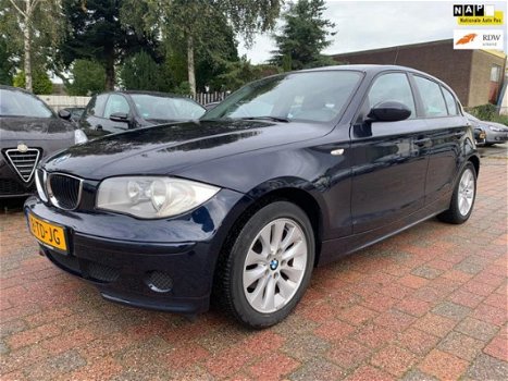 BMW 1-serie - 116i Business Line - 1